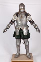  Photos Medieval Knight in plate armor 9 